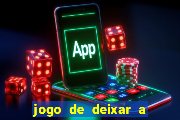 jogo de deixar a mulher nua